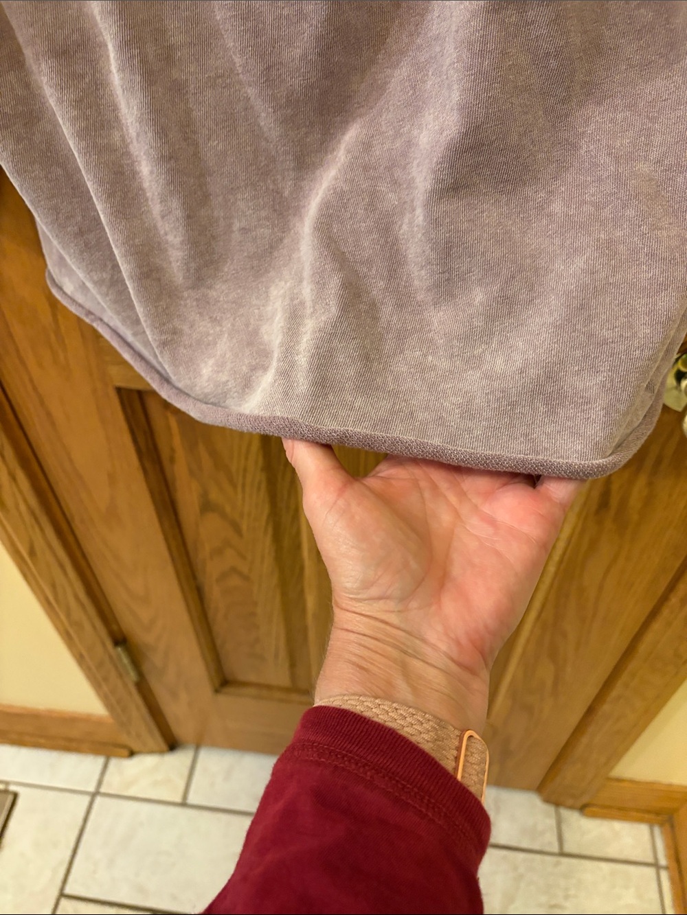 easel Lavender Pullover Hoodie - Picture 6 of 13